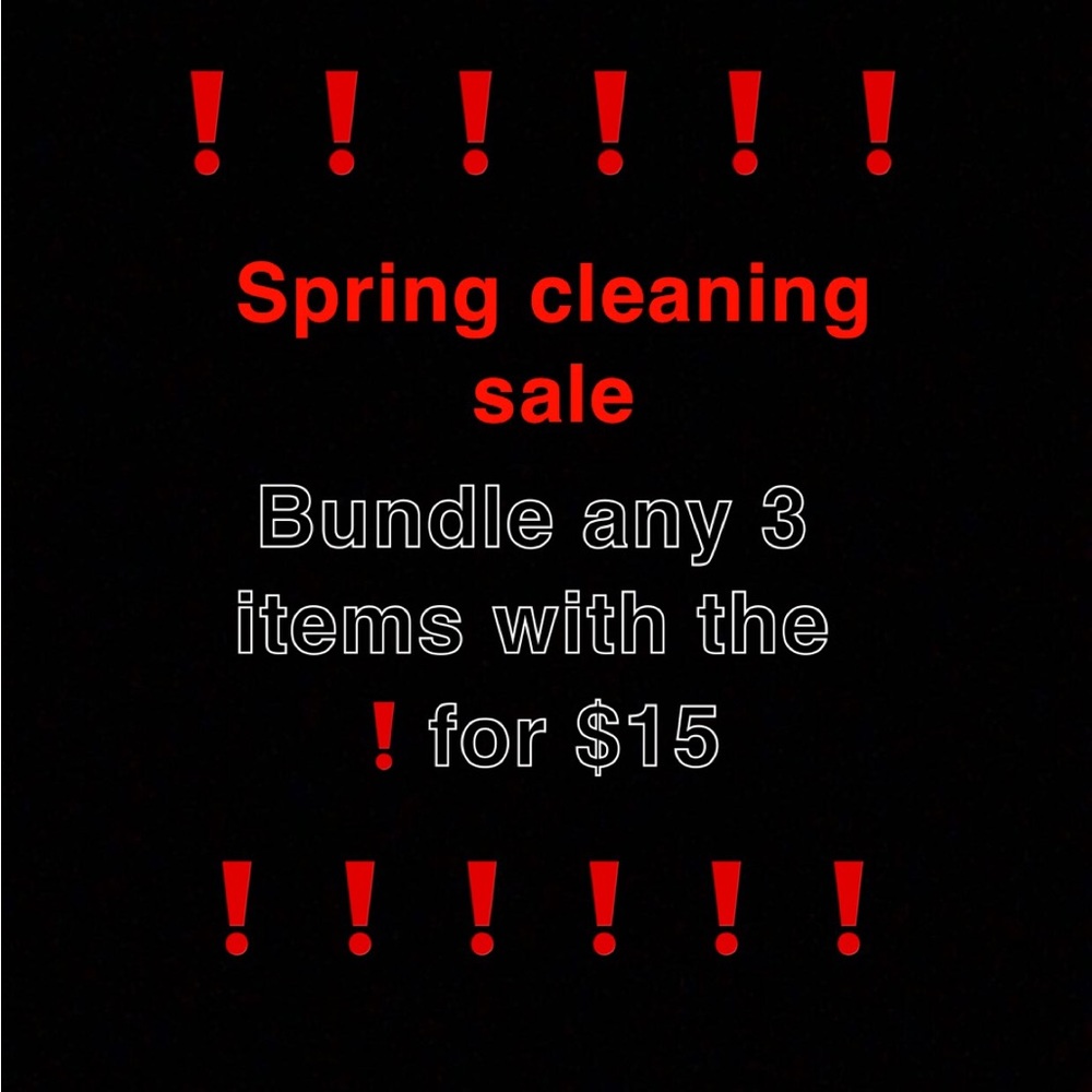 ❗️SALE❗️